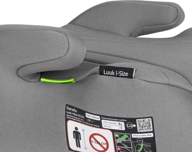 Certifikat ECE R129 i-Size za maksimalno varnost