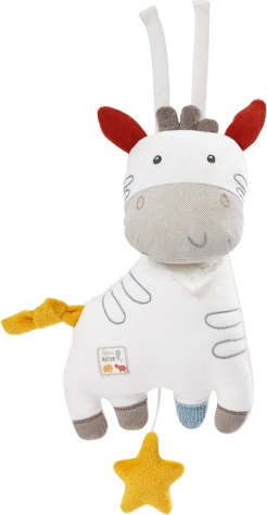 Glasbena igrača zebra, FehnNatur