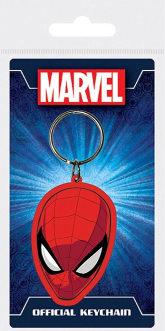 Gumijast obesek za ključe MARVEL Spiderman