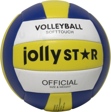Žoga za odbojko na mivki Jolly Star