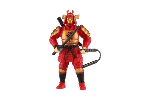 Ninja figurica z dodatki 10 cm