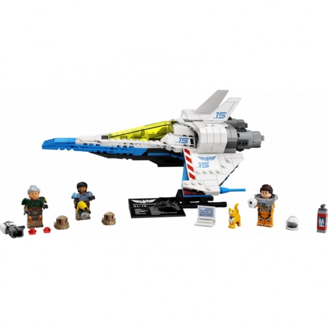 LEGO® Disney in Pixar's Lightyear 76832 Raketa XL-15