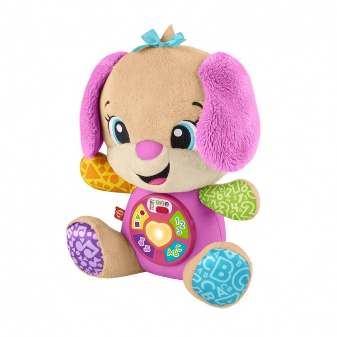 Govoreča pasja sestrica Fisher-Price Smart Stages