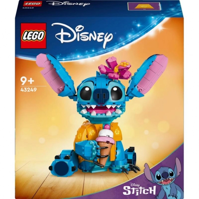 LEGO Disney Stitch s sladolednim kornetom