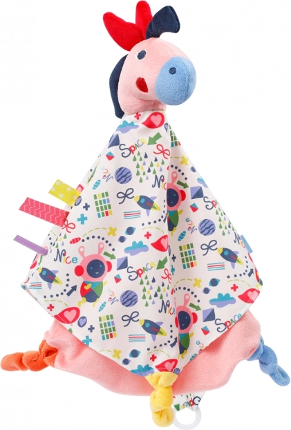 Cunjica Konjiček Deluxe Color Friends