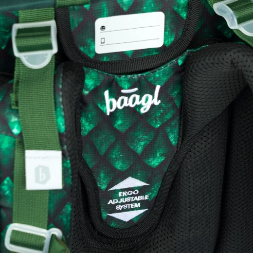Prilagojena ergonomija z ERGO ADJUSTABLE SYSTEM
