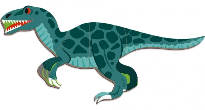 JANOD Magnetibook Dinozavri