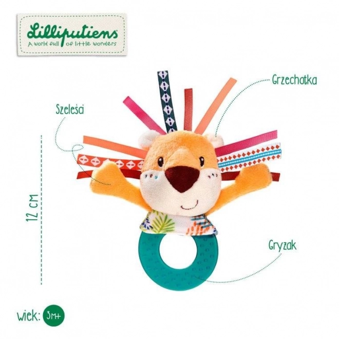 Lilliputiens - lev Jack - grizalo