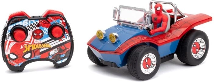 Močno 2,4 GHz upravljanje brez motenj