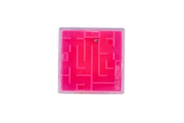 Ugovanka kocka plast 5x5cm mešanih barv
