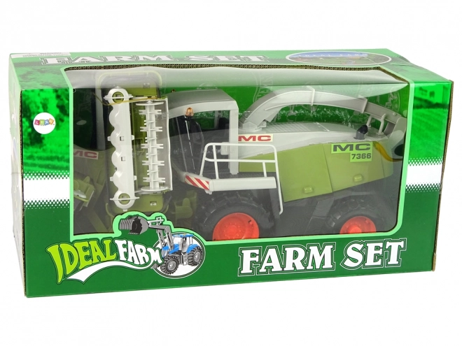 Kmetijski stroj Combine MC 7366 Large Green