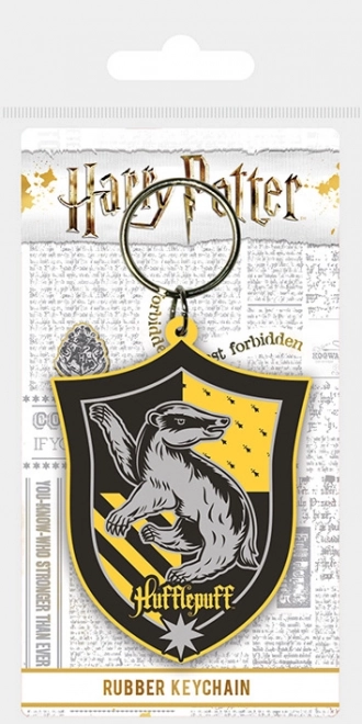 Harry Potter gumijasti obesek za ključe - Pihpuff