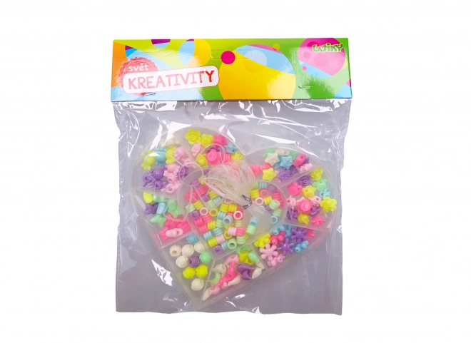 Set kroglic 55g - Srce