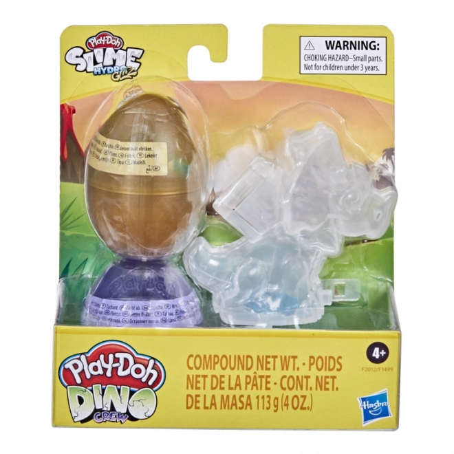 Play-Doh dinozavrova jajca