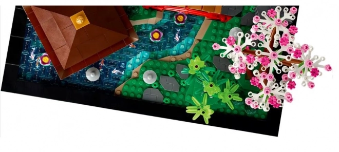 LEGO Ikone Miren vrt