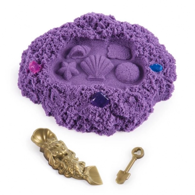 Kinetic Sand Mini set Morska deklica