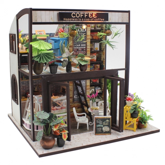Kavarna: Miniatura Hiške