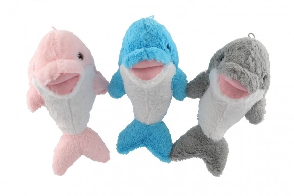 Plišasti Delfin 30 cm v Različnih Barvah