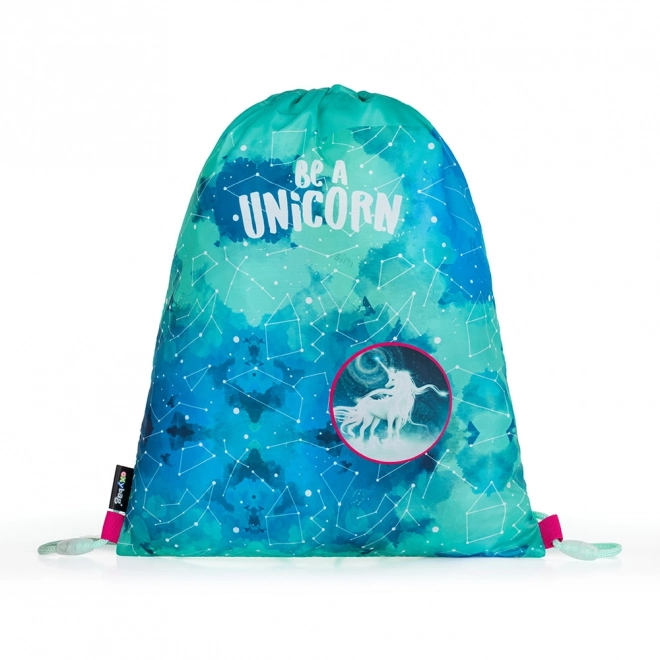 Vrečka za copate OXY GO Unicorn
