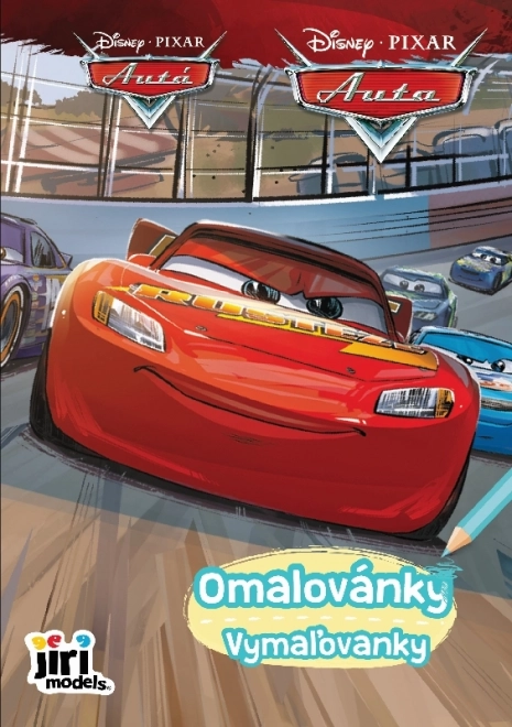 Pobarvanka A5 CARS - Avtomobili