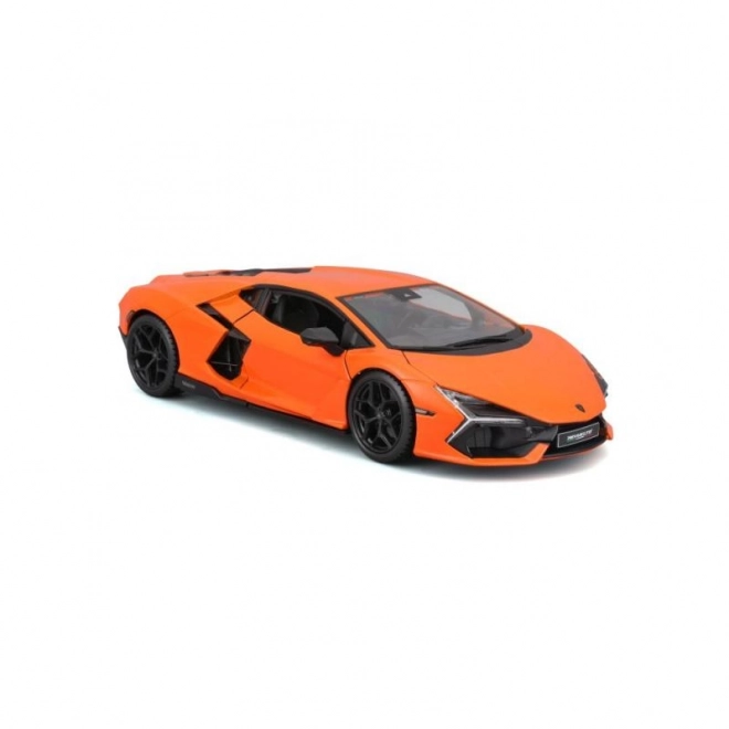 Bburago 1:24 Plus - Lamborghini Revuelto - Oranžna