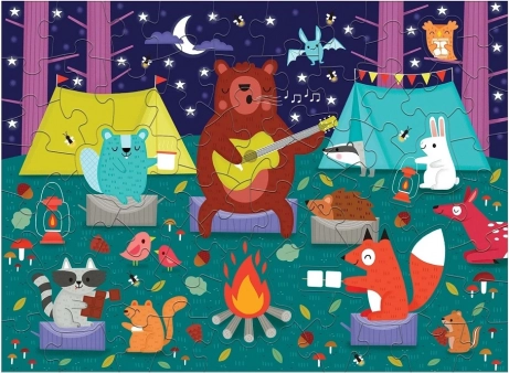 Čarobna ilustracija polna podrobnosti
