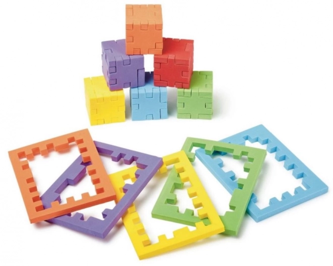 Happy Cube Originalna Set 6 Kock