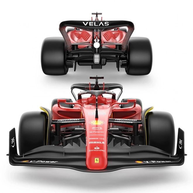 RC model Rastar formula 1 Ferrari F1 75 1:12 na daljinsko upravljanje