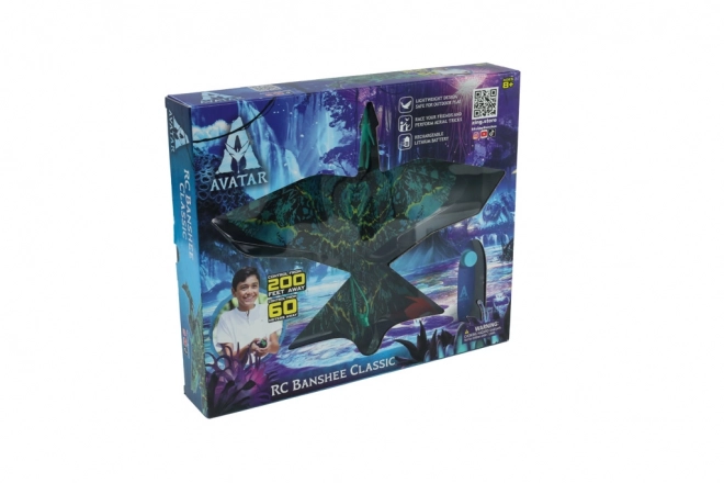 Leteča ptica Avatar RC