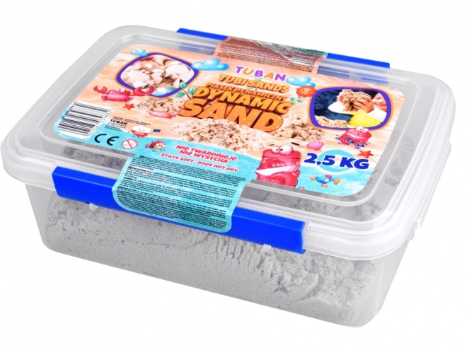Dinamični pesek Tuban 2,5 kg