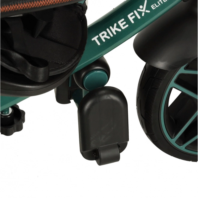 Zelena tricikel Trike Fix Elite
