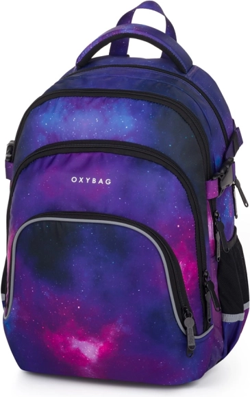 Dijaški nahrbtnik OXY Scooler Galaxy