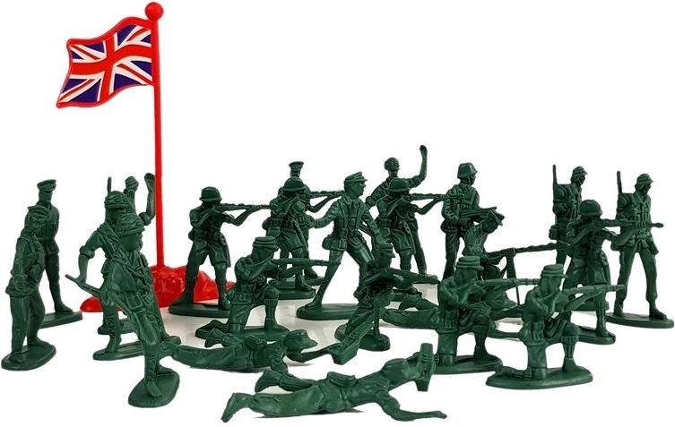 Različne ekipe in realistični dodatki