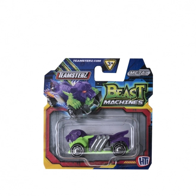 Teamsterz Beast Machines kovinski avtomobilček 7,5 cm (asortiment)