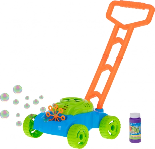 Realistična zabava in mehurčki