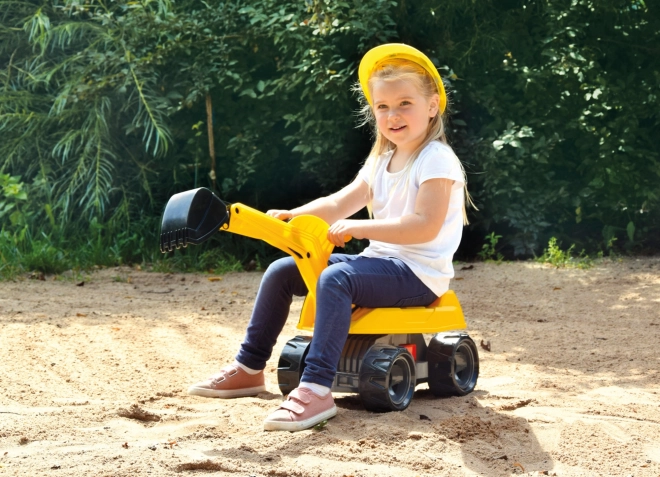 Auto Truxx bager - 67 cm