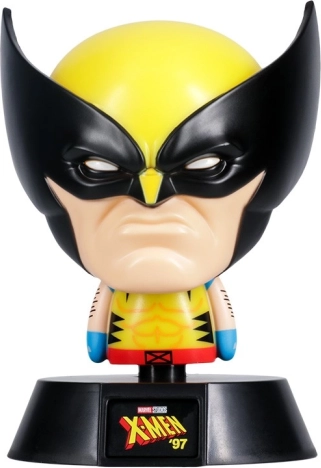 Svetilka ICON Wolverine – uradna Marvelova svetilka