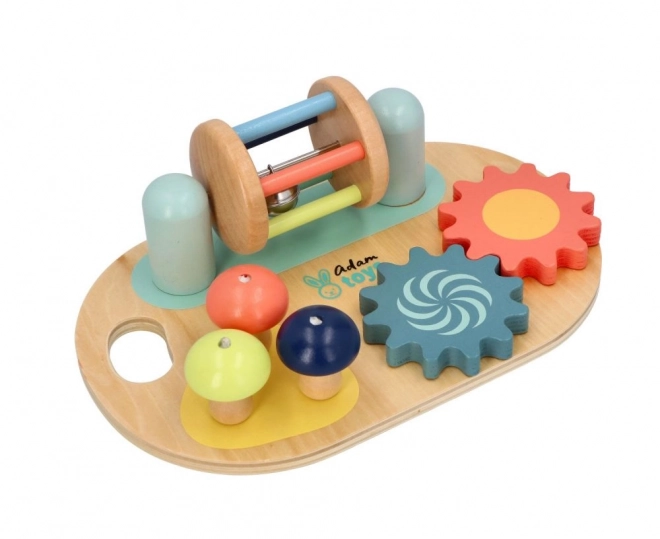 Mala tabla z aktivnostmi Adam Toys
