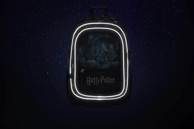 BAAGL Šolski nahrbtnik Core Harry Potter Bradavičarka