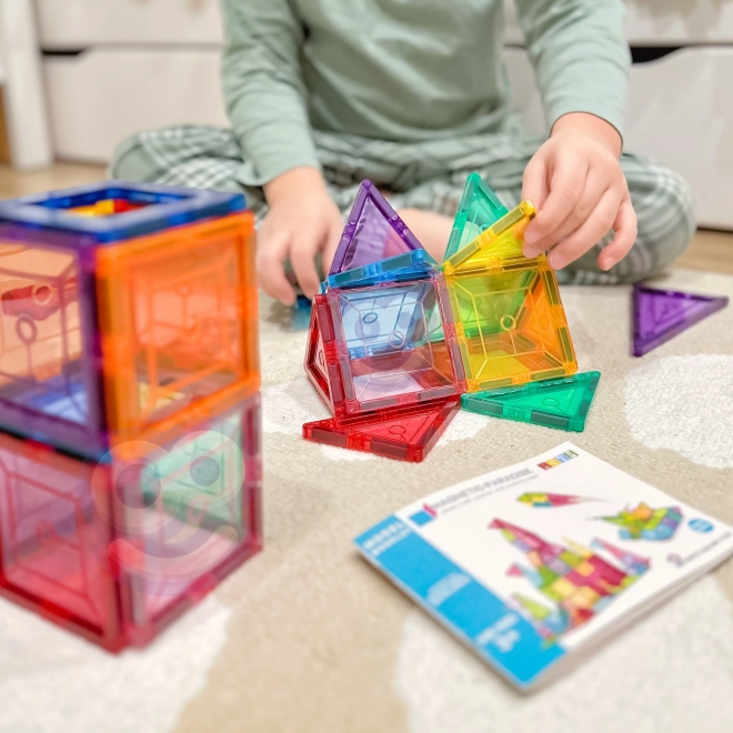 Magnetni gradniki Montessori WOOPIE