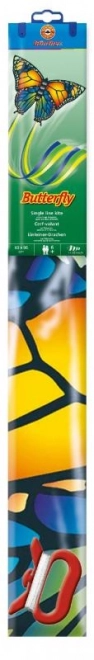 Leteči zmaj Metuljček 95 x 63 cm