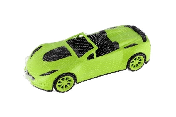 Avto športni plastika 16x38cm za prosto gibanje 3 barve v mreži