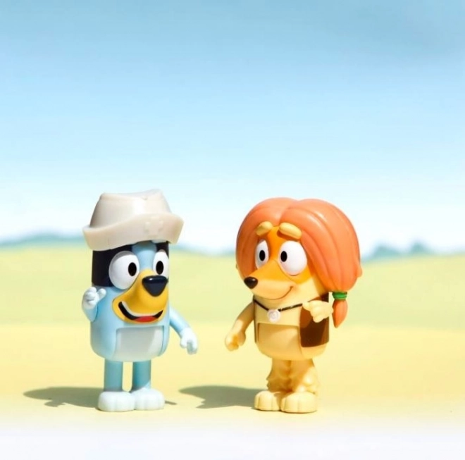 Set figuric Bluey Zdravniški pregled