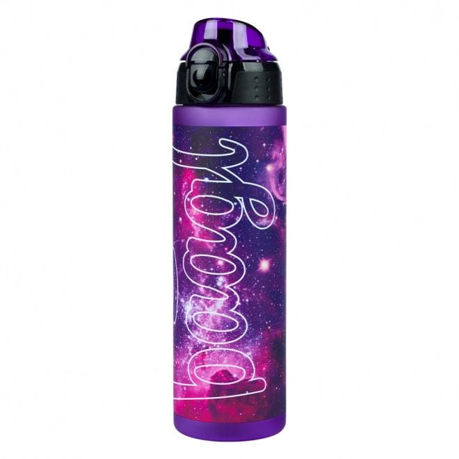BAAGL Tritanova steklenica za pitje Galaxy, 700 ml