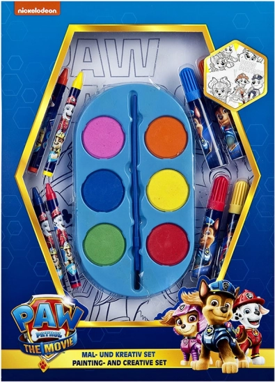 Risarski komplet Paw Patrol