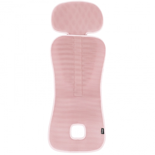 Zračna podloga za avtosedež Breeze sk. 2/3, Camelia Pink