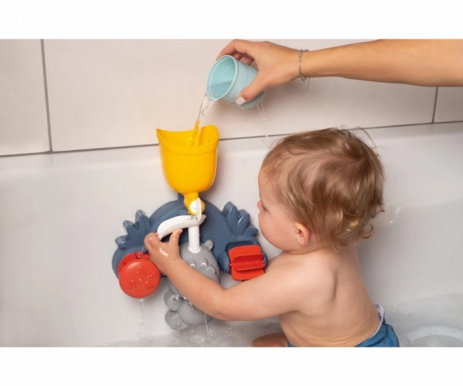 Hroch za kopel Little Smoby
