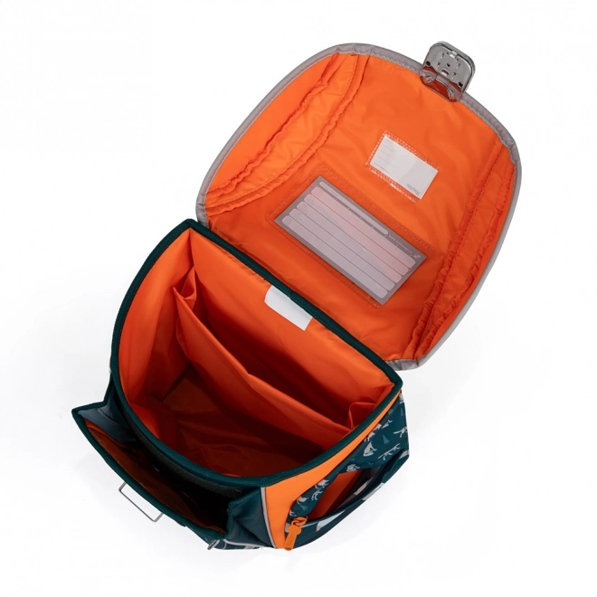 Šolski set 3 kosi PREMIUM LIGHT volk