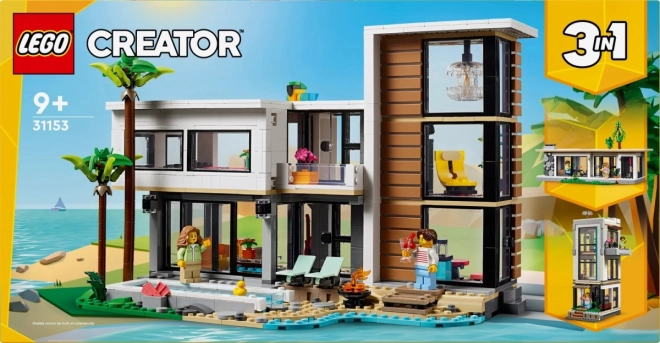 LEGO Creator 31153 Moderni hiša