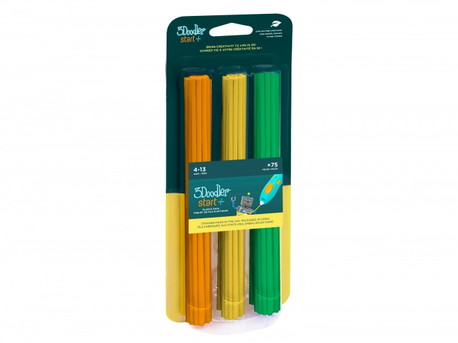 Polnilo za 3D pero 3Doodler Start+